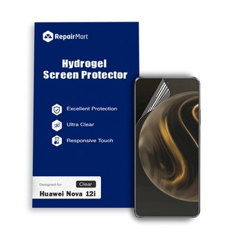 Huawei Nova 12i Hydrogel Screen Protector