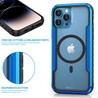 iPhone 15 Pro Max Heavy-Duty Shockproof Armour Phone Case