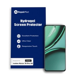 Realme Narzo 70 Pro 5G Hydrogel Screen Protector