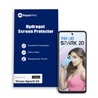 Tecno Spark 20 Compatible Premium Hydrogel Screen Protector