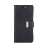 iPhone 14 Pro High-Quality Flip Wallet Case Cover - Black | Australia