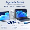 65W USB-C Dual Ports Charging Wall Charger... | RepairMart