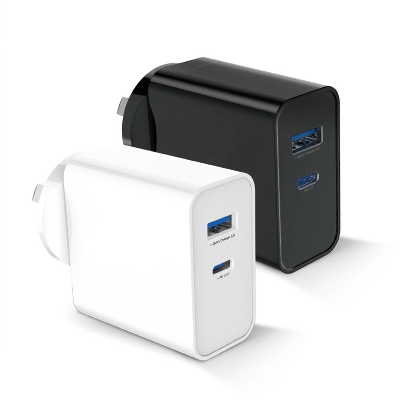 65W PD3.0+QC3.0 Fast Charging Wall Charger... | RepairMart