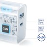 65W PD3.0+QC3.0 Fast Charging Wall Charger... | RepairMart