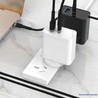 65W PD3.0+QC3.0 Fast Charging Wall Charger... | RepairMart