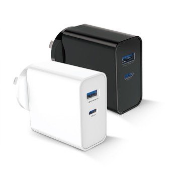 65W PD3.0+QC3.0 Fast Charging Wall Charger... | RepairMart