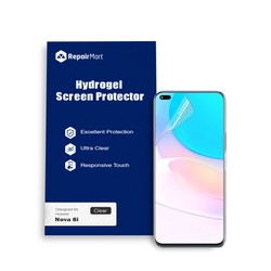 Huawei Nova 8i Compatible Premium Hydrogel Screen Protector