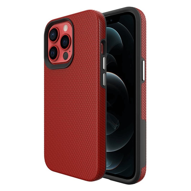 iPhone 13 Phone Case — Red Compatible