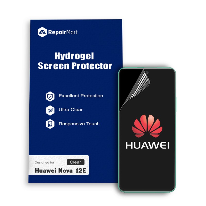 Huawei Nova 12 SE Hydrogel Screen Protector