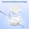 3-in-1 Retractable Fast Charge & Data Sync... | RepairMart