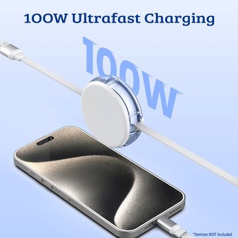 3-in-1 Retractable Fast Charge & Data Sync... | RepairMart