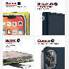 iPhone 14 Pro Rich Diary Stylish Protection Case Cover - Mint