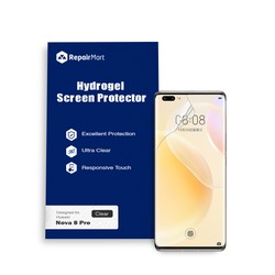 Huawei Nova 8 Pro Compatible Premium Hydrogel Screen