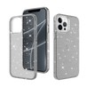 iPhone 14 Pro Max Heavy Duty Shiny Glitter Clear Camera Lens