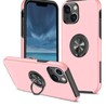 iPhone 14 Comprehensive Protection Phone Case — Pink