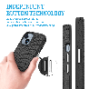 iPhone 14 Rugged Shockproof Case Cover - Black | Australia