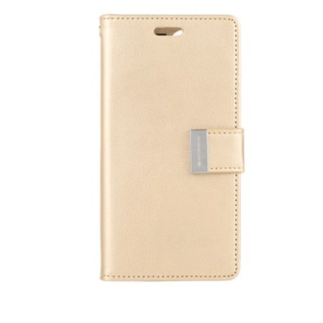 iPhone 14 Pro High-Quality Flip Wallet Shock-Resistant Front