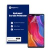 Xiaomi Mi 8 SE Compatible Premium Hydrogel Screen Protector