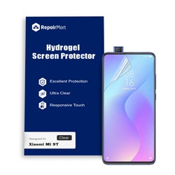 Xiaomi Mi 9T Compatible Premium Hydrogel Screen Protector