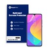 Xiaomi Mi CC9e Compatible Premium Hydrogel Screen Protector