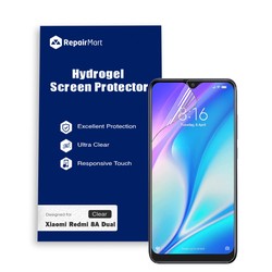 Xiaomi Redmi 8A Dual Compatible Premium Hydrogel Screen
