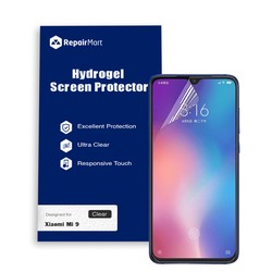 Xiaomi Mi 9 Hydrogel Screen Protector Film Guard Cover Sheet