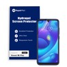 Xiaomi Mi Play Compatible Premium Hydrogel Screen Protector