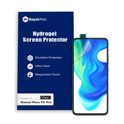 Xiaomi Poco F2 Pro Compatible Premium Hydrogel Screen