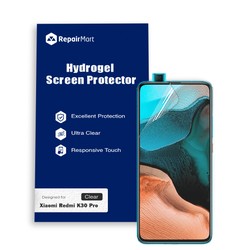 Xiaomi Redmi K30 Pro Compatible Premium Hydrogel Screen
