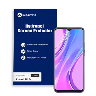 Xiaomi Redmi 9 Hydrogel Screen Protector
