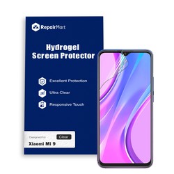 Xiaomi Redmi 9 Hydrogel Screen Protector