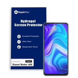 Xiaomi Redmi 10X Compatible Premium Hydrogel Screen Protector