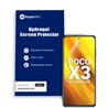 Xiaomi Poco X3 Compatible Premium Hydrogel Screen Protector