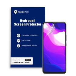 Xiaomi Mi 10T Lite 5G Compatible Premium Hydrogel Screen