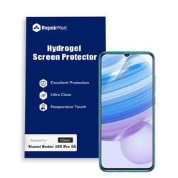 Xiaomi Redmi 10X Pro 5G Compatible Premium Hydrogel Screen