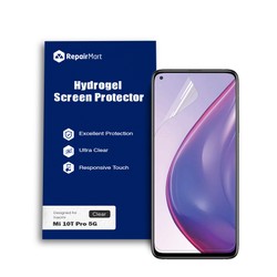 Xiaomi Mi 10T Pro 5G Compatible Premium Hydrogel Screen