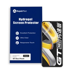 Realme GT Neo Flash Compatible Premium Hydrogel Screen