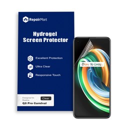 Realme Q3 Pro Carnival Compatible Premium Hydrogel Screen