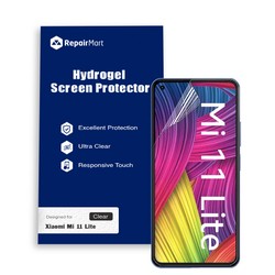 Xiaomi Mi 11 Lite Compatible Premium Hydrogel Screen