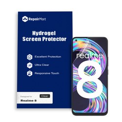 Realme 8 Hydrogel Screen Protector