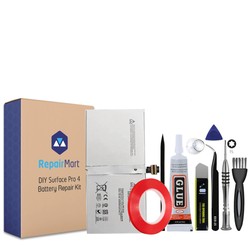 Microsoft Surface Pro 4 Battery DIY Repair... | RepairMart