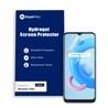 Realme C20 Compatible Premium Hydrogel Screen Protector With