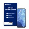 Realme 7 5G Compatible Premium Hydrogel Screen Protector With