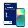 Realme 7i Compatible Premium Hydrogel Screen Protector With