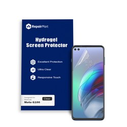 Motorola Moto G100 Compatible Premium Hydrogel Screen