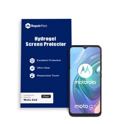 Motorola Moto G10 Compatible Premium Hydrogel Screen