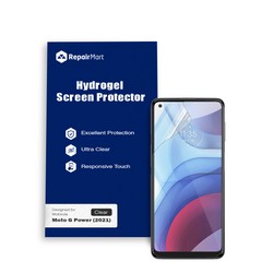 Motorola Moto G Hydrogel Screen Protector