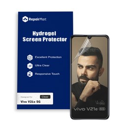 Vivo V21e 5G Compatible Premium Hydrogel Screen Protector