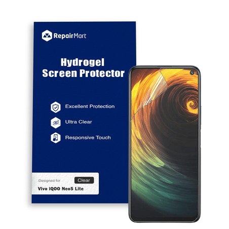 Vivo iQOO Neo5 Lite Compatible Premium Hydrogel Screen
