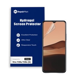 Vivo Y20s/Y20s [G] Compatible Premium Hydrogel Screen